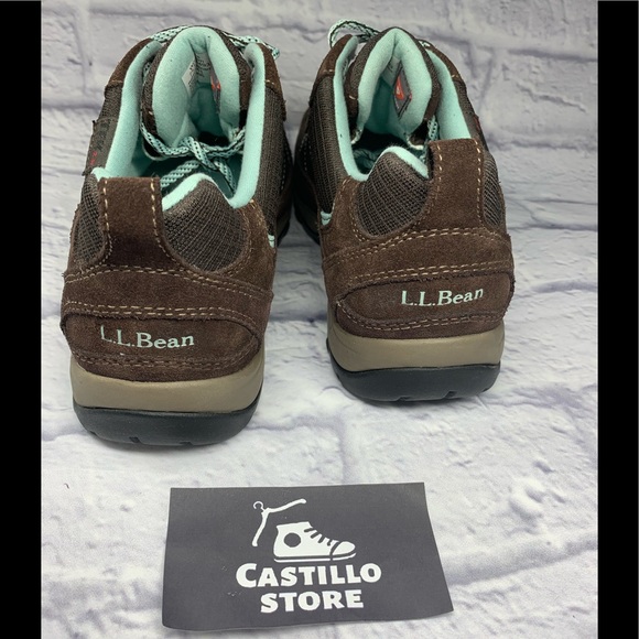 New L.LBean Tek 2.5 Sz 7.5 women brown snow - Picture 6 of 12